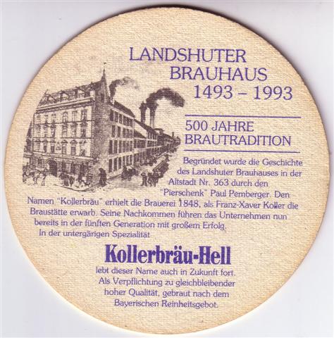 landshut la-by landshuter rund 2b (215-500 jahre-blauschwarz) 